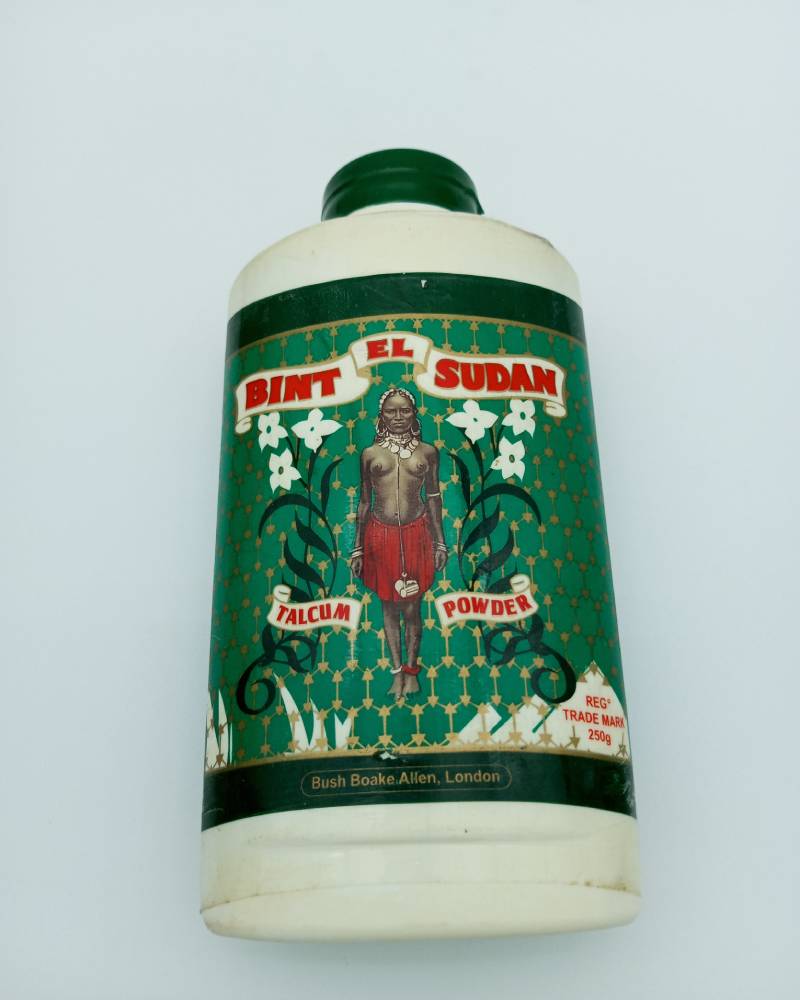 Bint el Sudan talcum powder - Image 2
