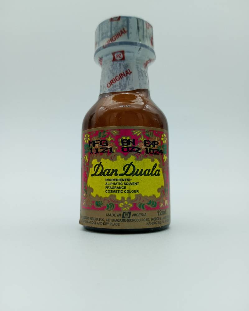 Dan Duala oil / perfume